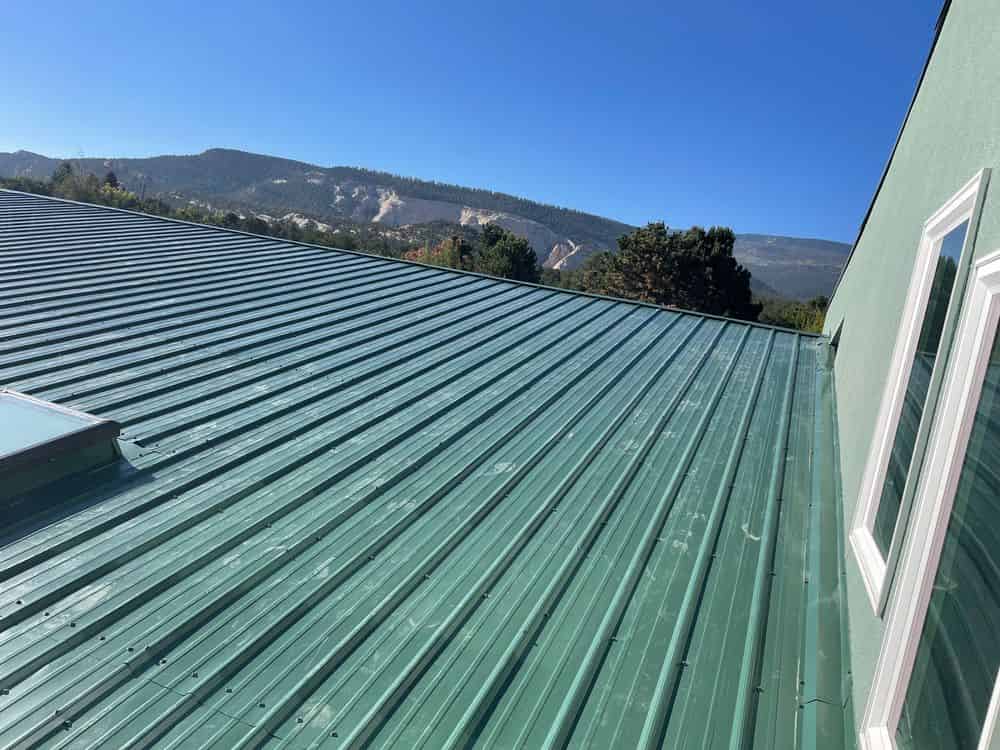 Metal Roofing image