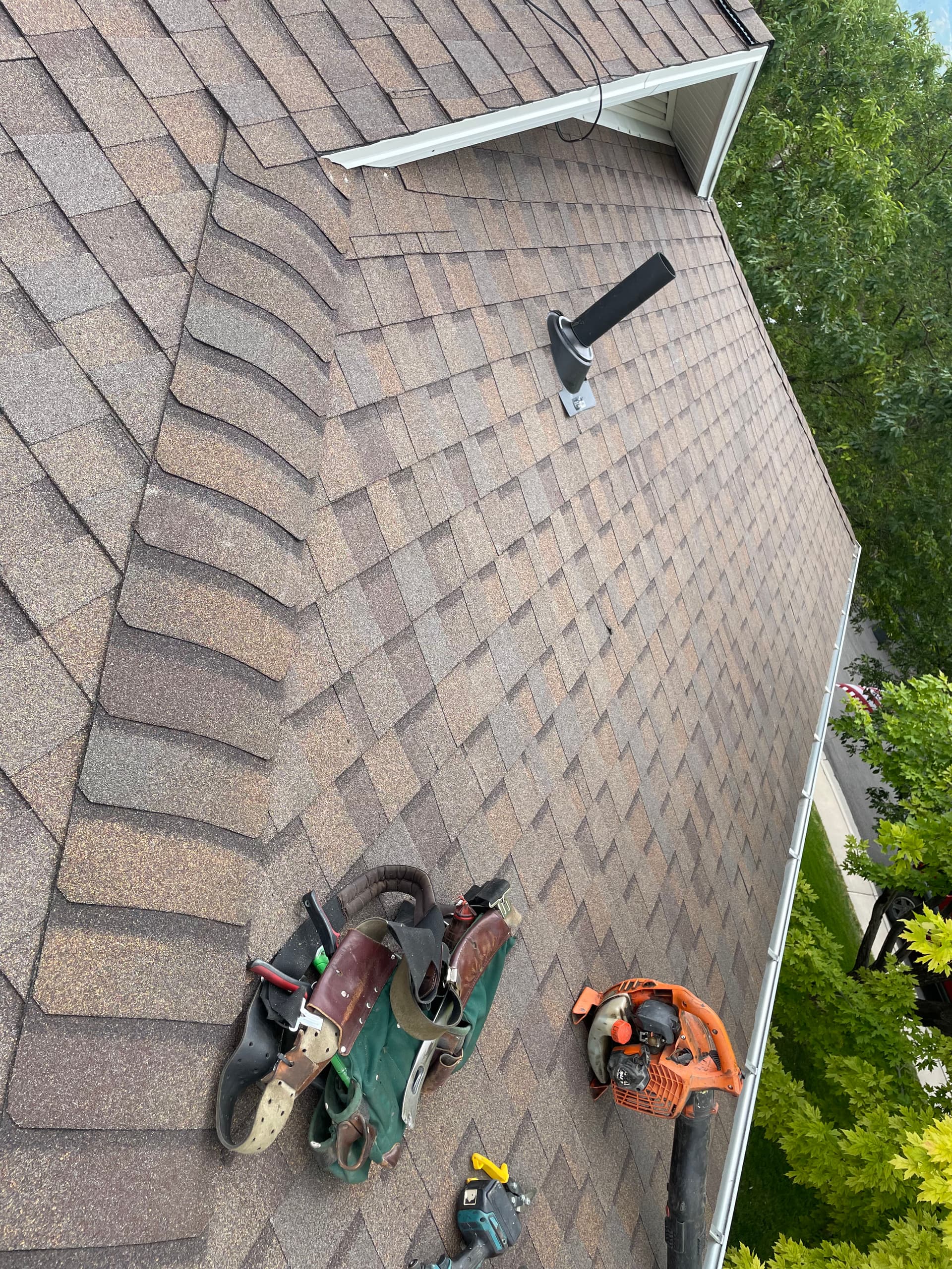 Gallery photos for Full Roof Replacement Completed in Springville Utah: Image #1