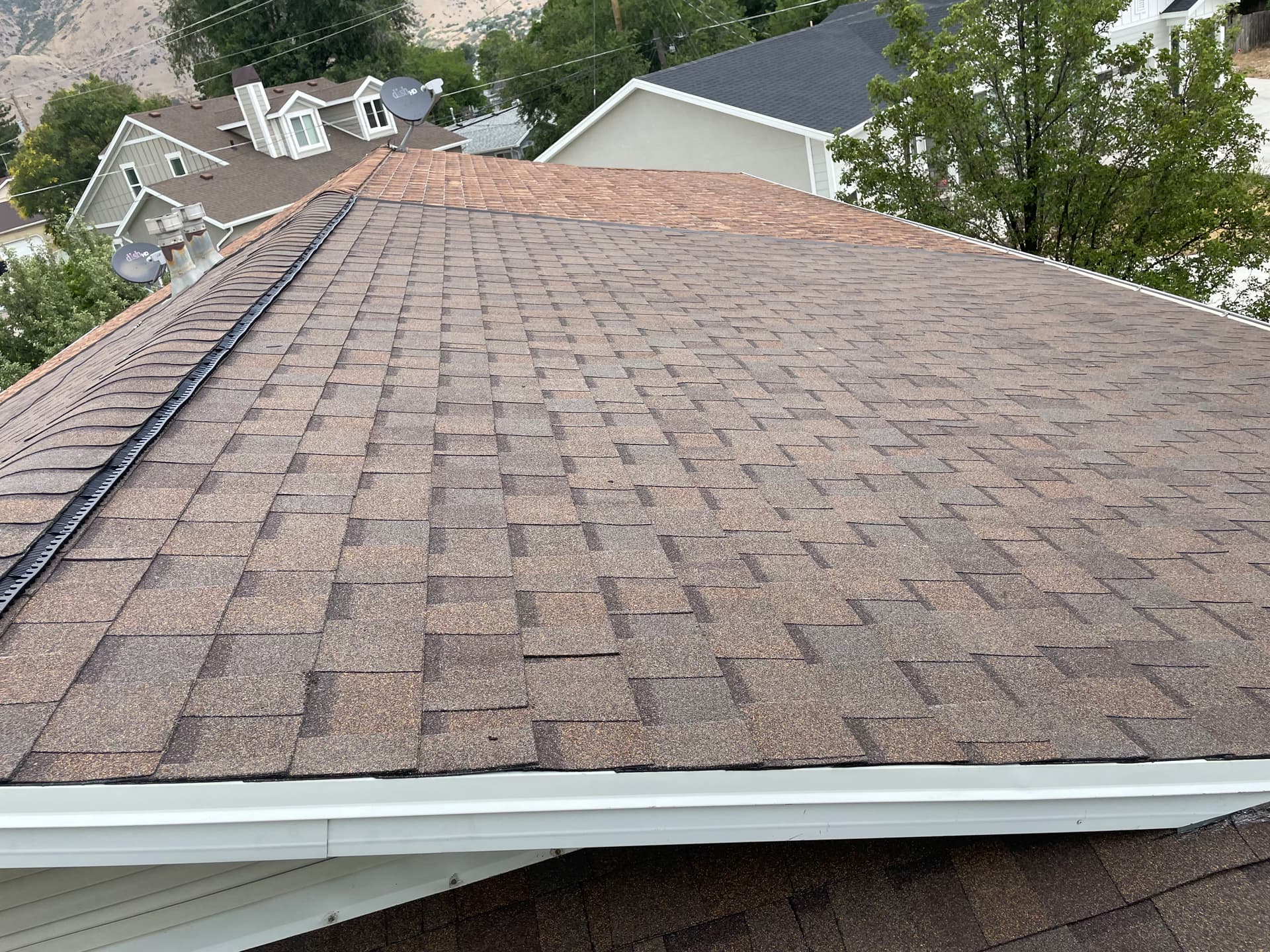 Gallery photos for Full Roof Replacement Completed in Springville Utah: Image #2