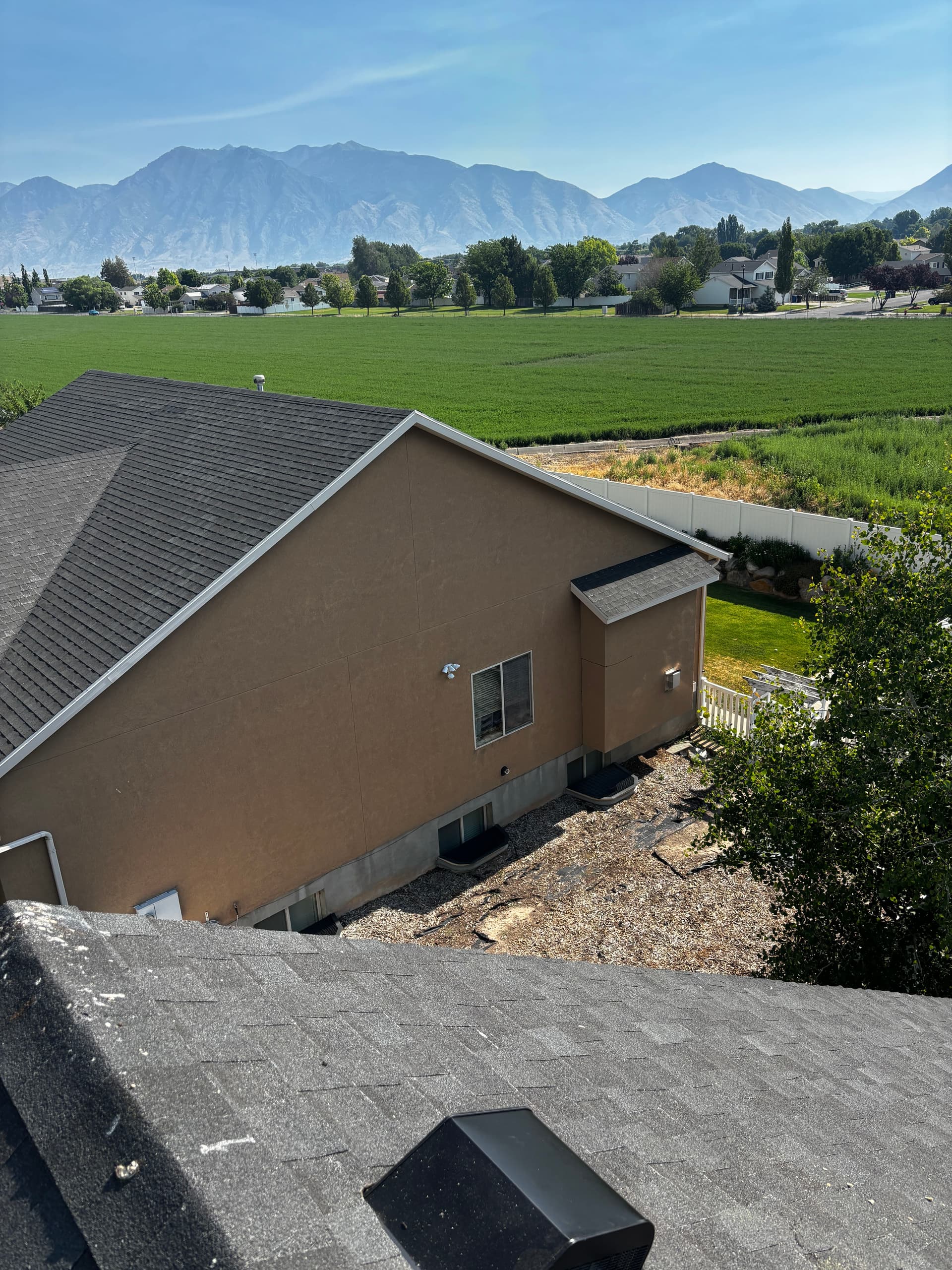 Gallery photos for Roof Vent Repair Done Right in Spanish Fork Utah: Image #2