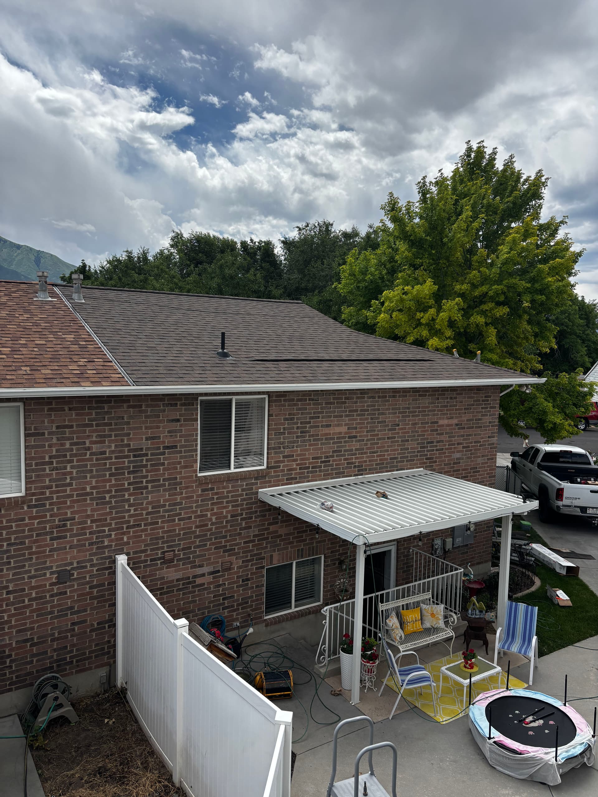 Full Roof Replacement Completed in Springville Utah image