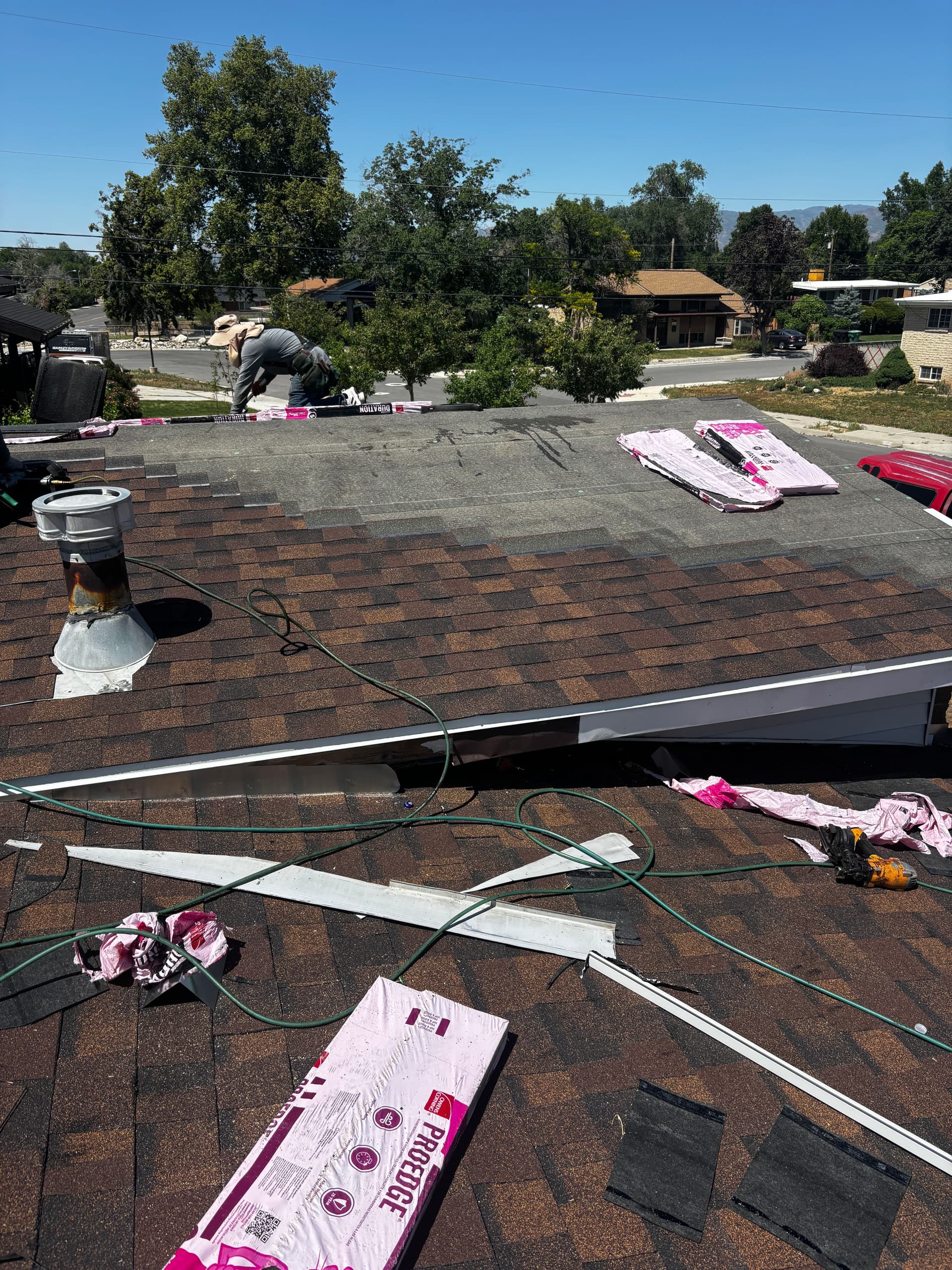Gallery photos for Full Roof Replacement Done Right in Murray Utah: Image #3