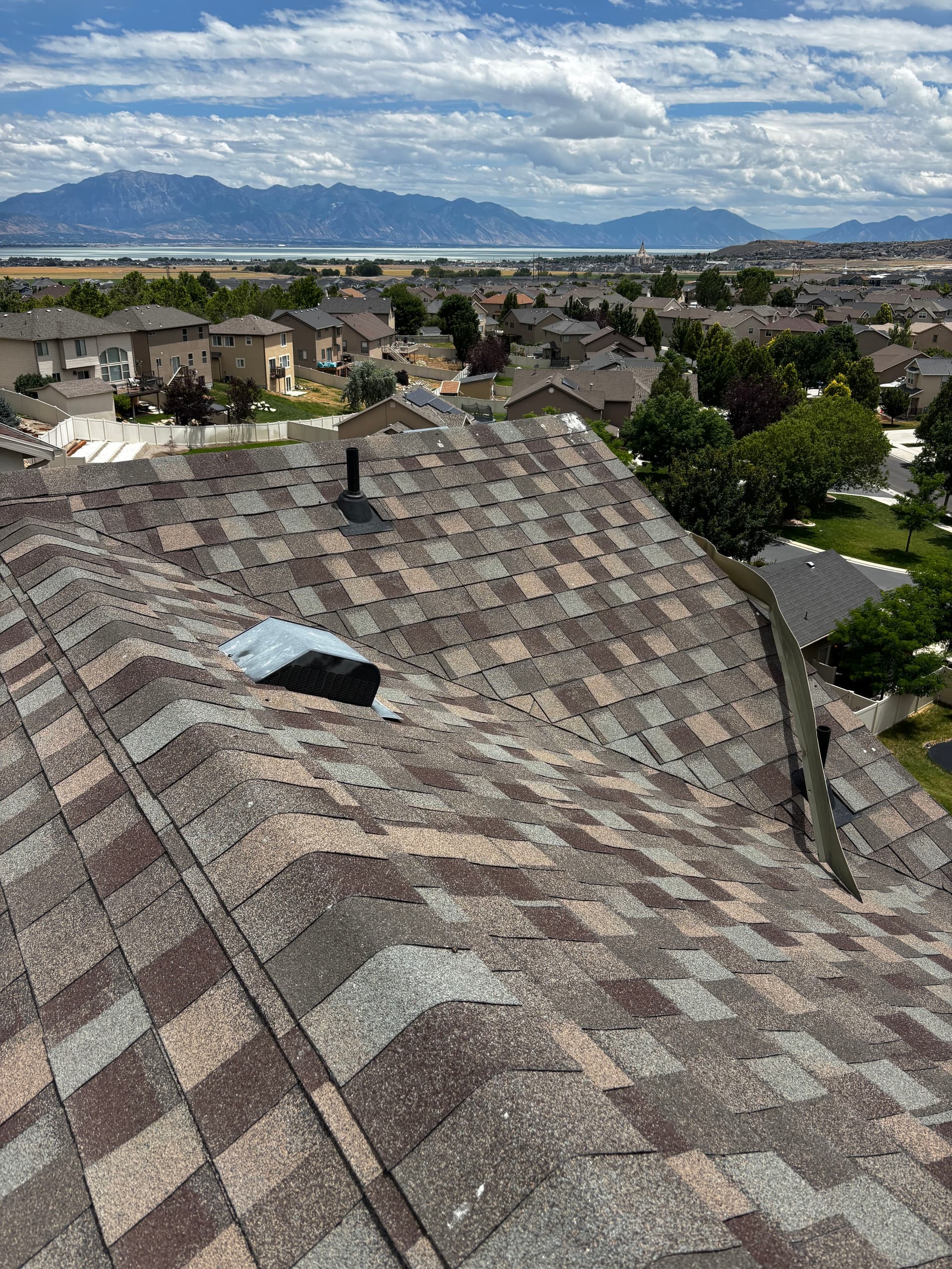 Fascia Repair Done Right in Eagle Mountain Utah image