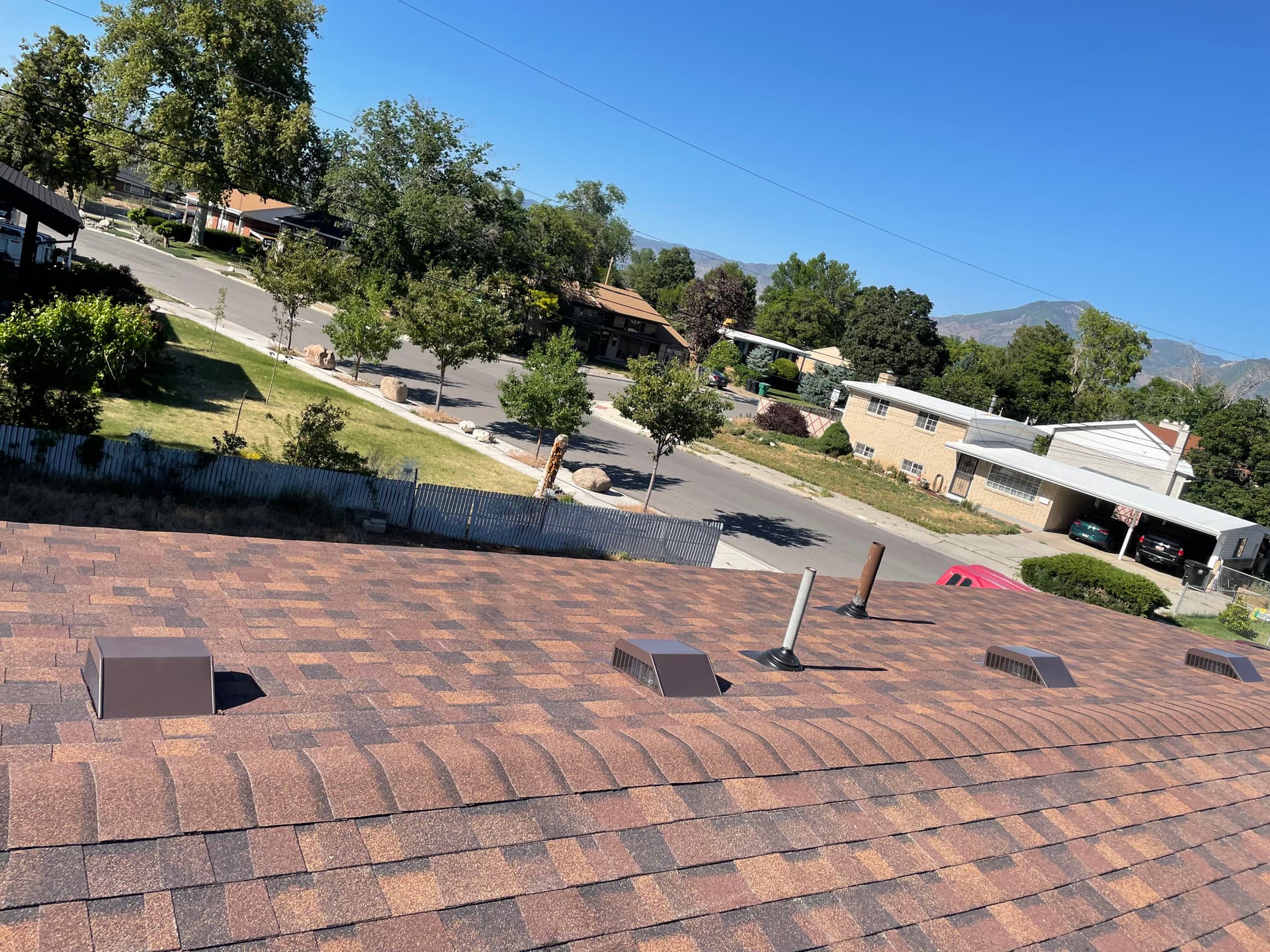 Gallery photos for Full Roof Replacement Done Right in Murray Utah: Image #1