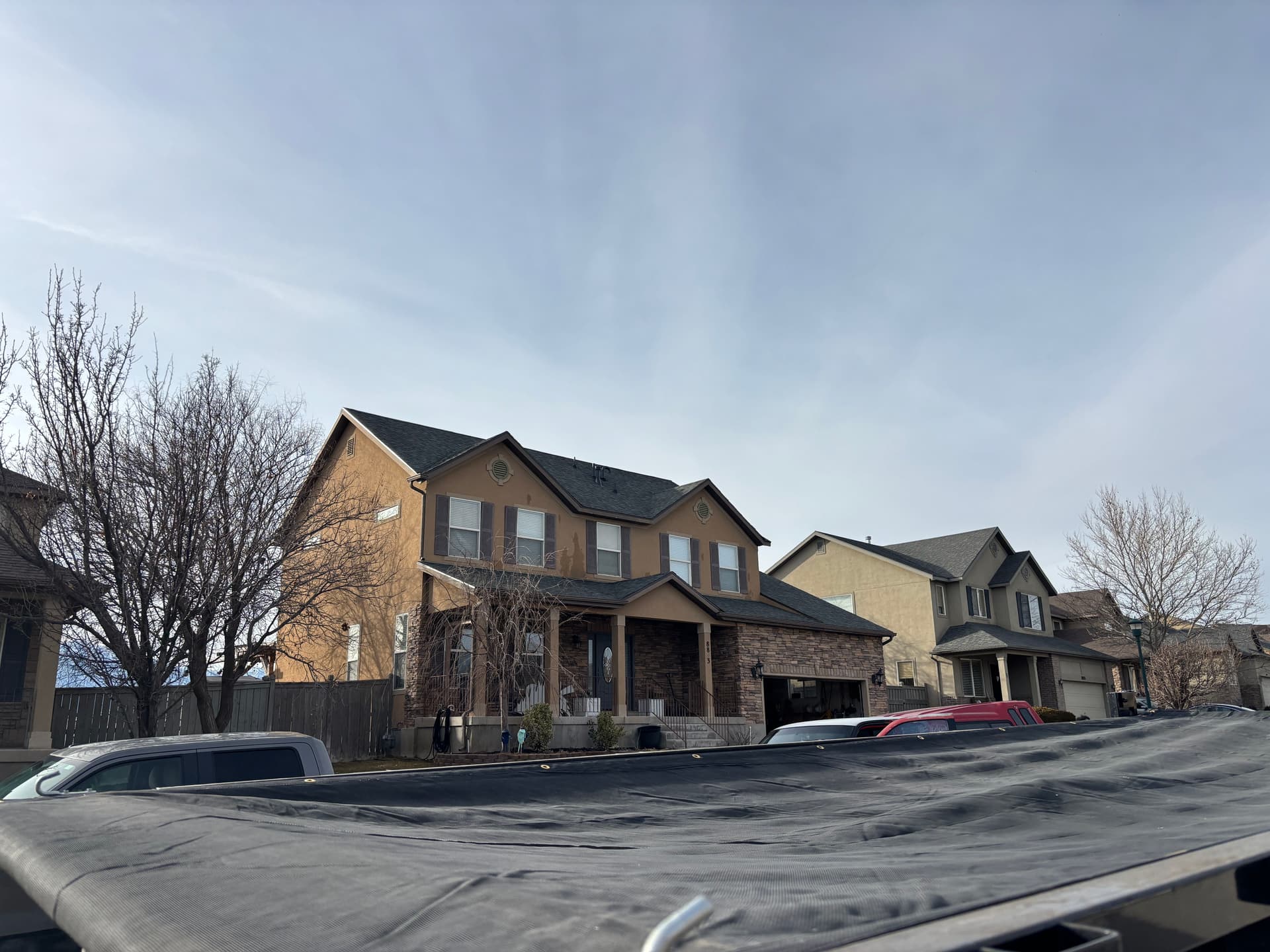 Gallery photos for Seamless Roof Replacement Done Right in Eagle Mountain: Image #3