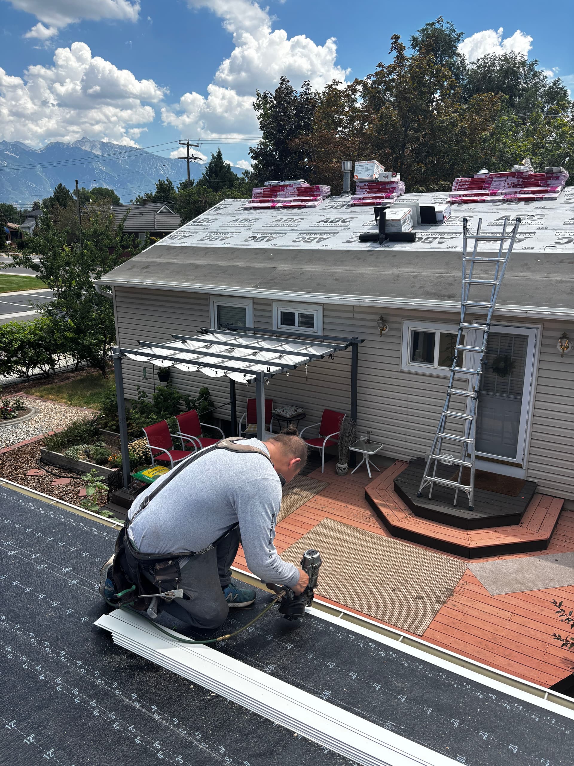 Full Roof Replacement Done Right in Murray Utah image