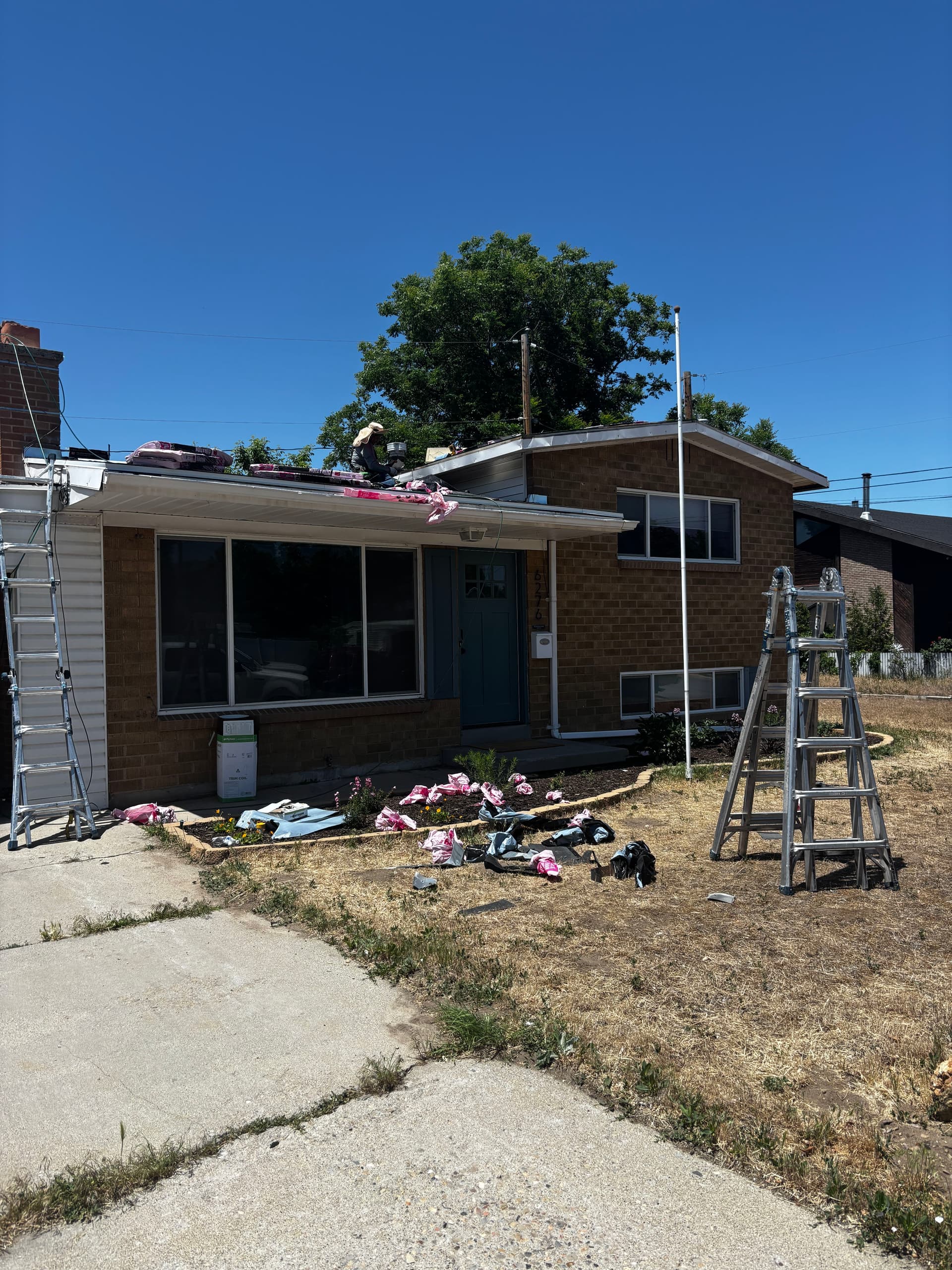 Gallery photos for Full Roof Replacement Done Right in Murray Utah: Image #2