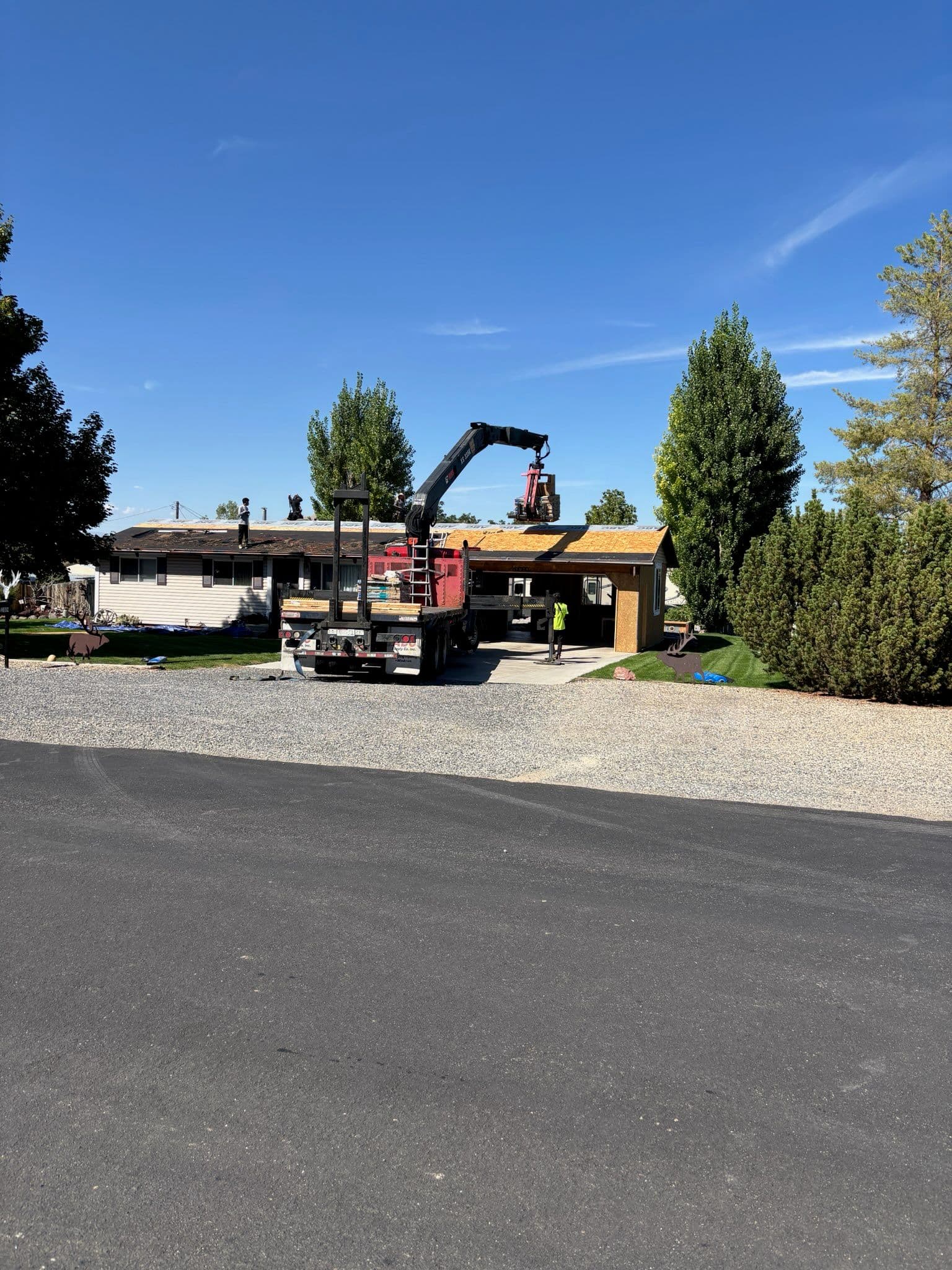 Project Roof Replacement Experts in Santaquin Utah image