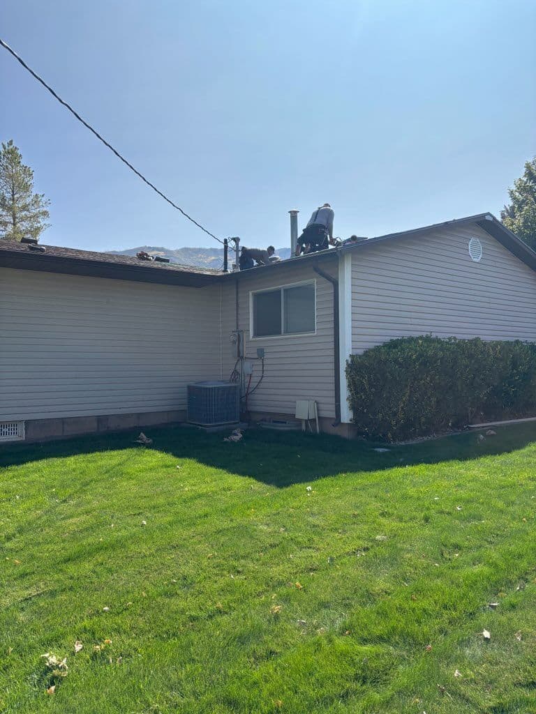 Gallery photos for Roof Transformation in Santaquin Utah: Image #1