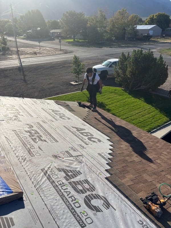 Gallery photos for Roof Transformation in Santaquin Utah: Image #2