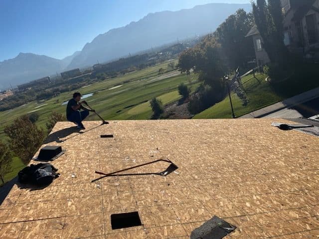 Roof Teardown and Installation in South Jordan image