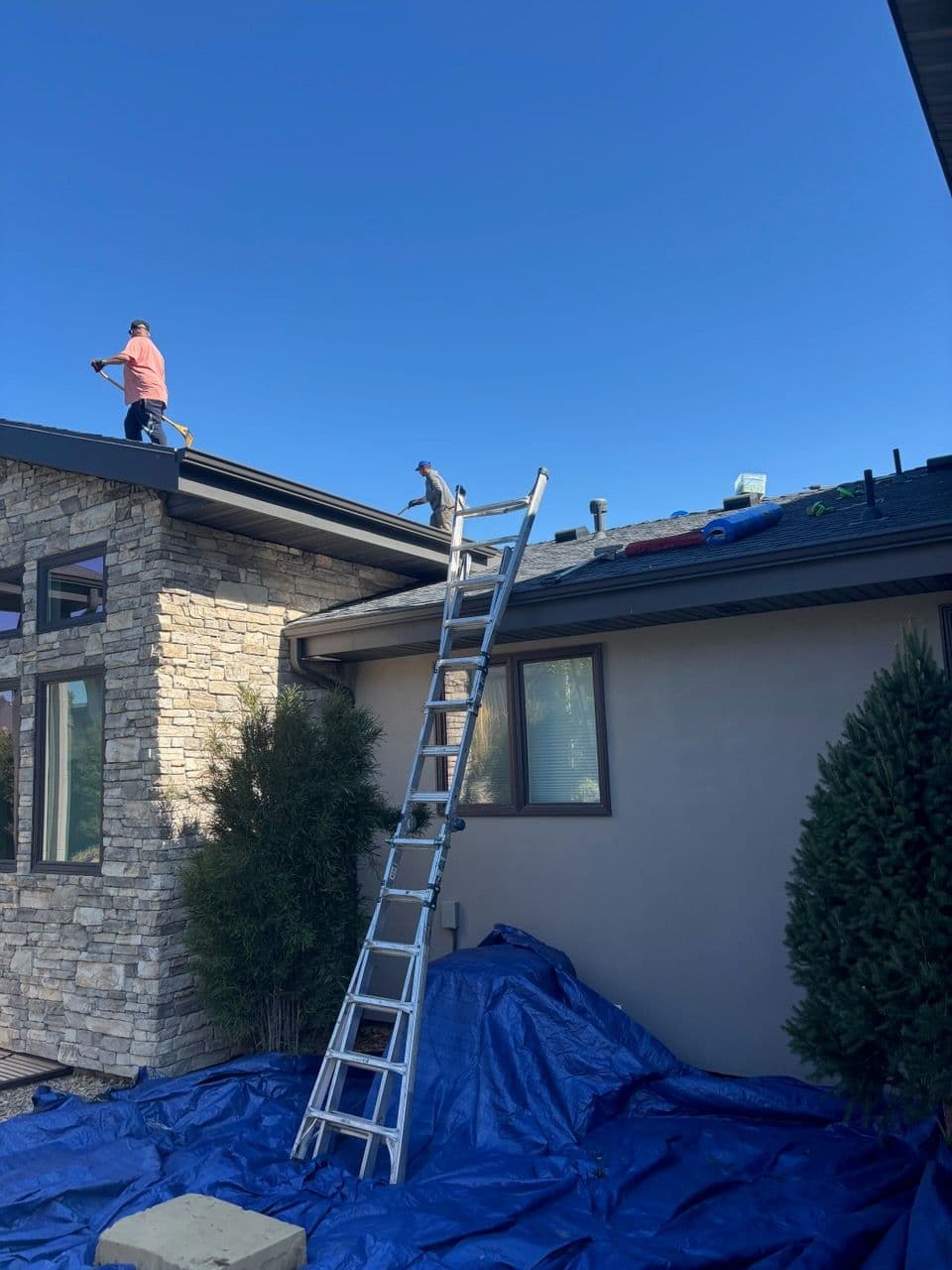 Gallery photos for Roof Teardown and Installation in South Jordan: Image #2