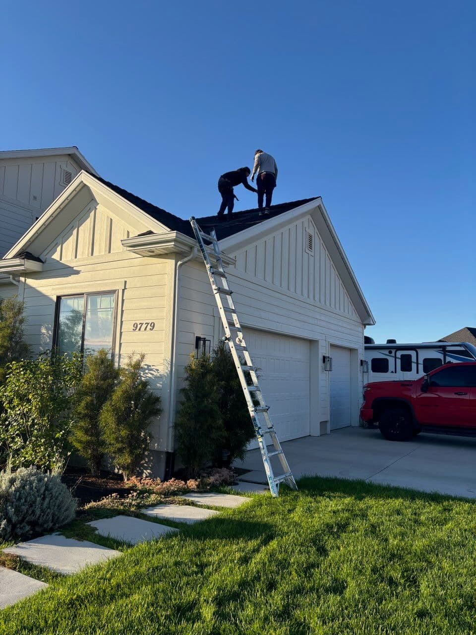 Ensuring Secure Roofs in Eagle Mountain Utah
