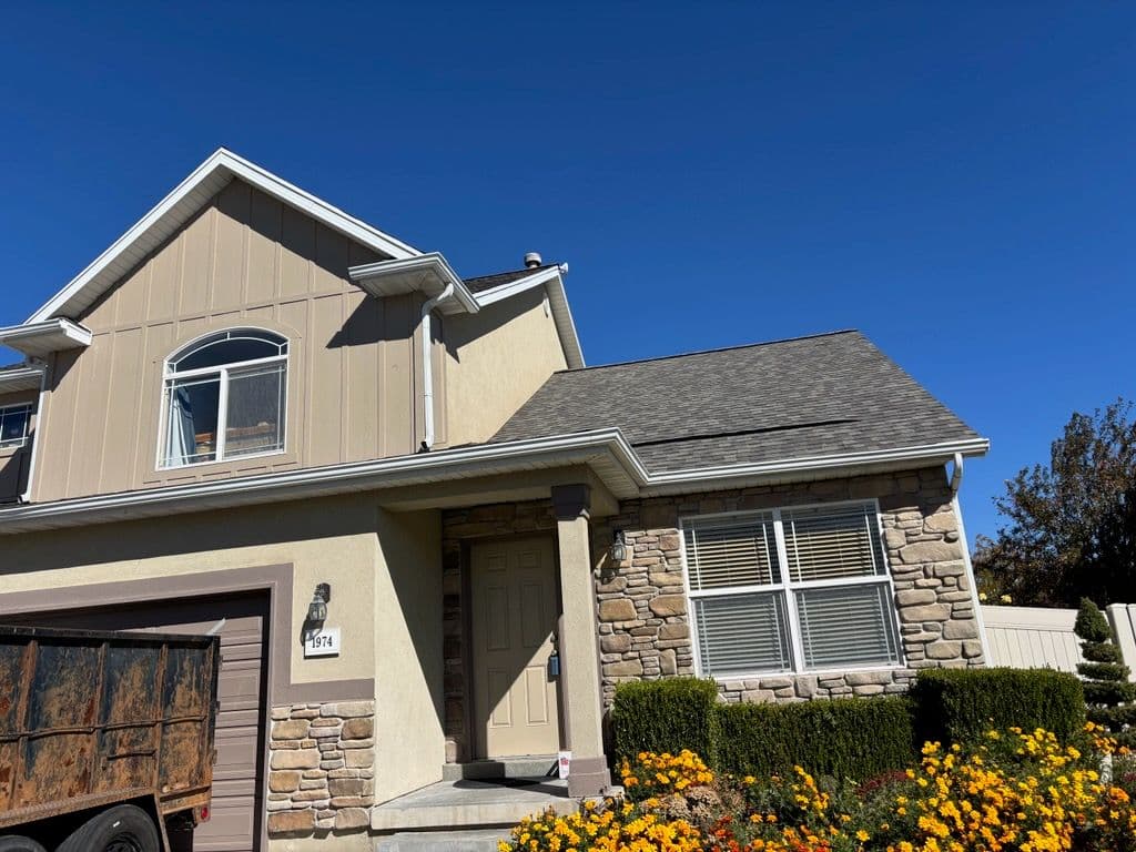 Eagle Mountain Roof Replacement Boosting Home Protection