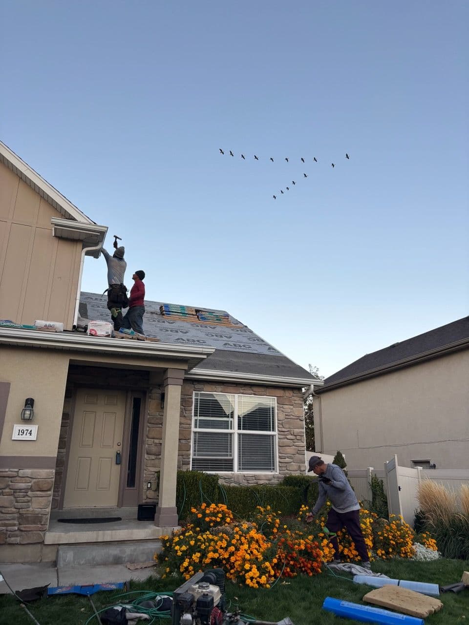 Gallery photos for Eagle Mountain Roof Replacement Boosting Home Protection: Image #1