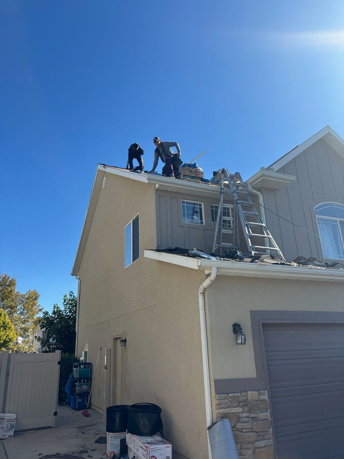 Gallery photos for Eagle Mountain Roof Replacement Boosting Home Protection: Image #2