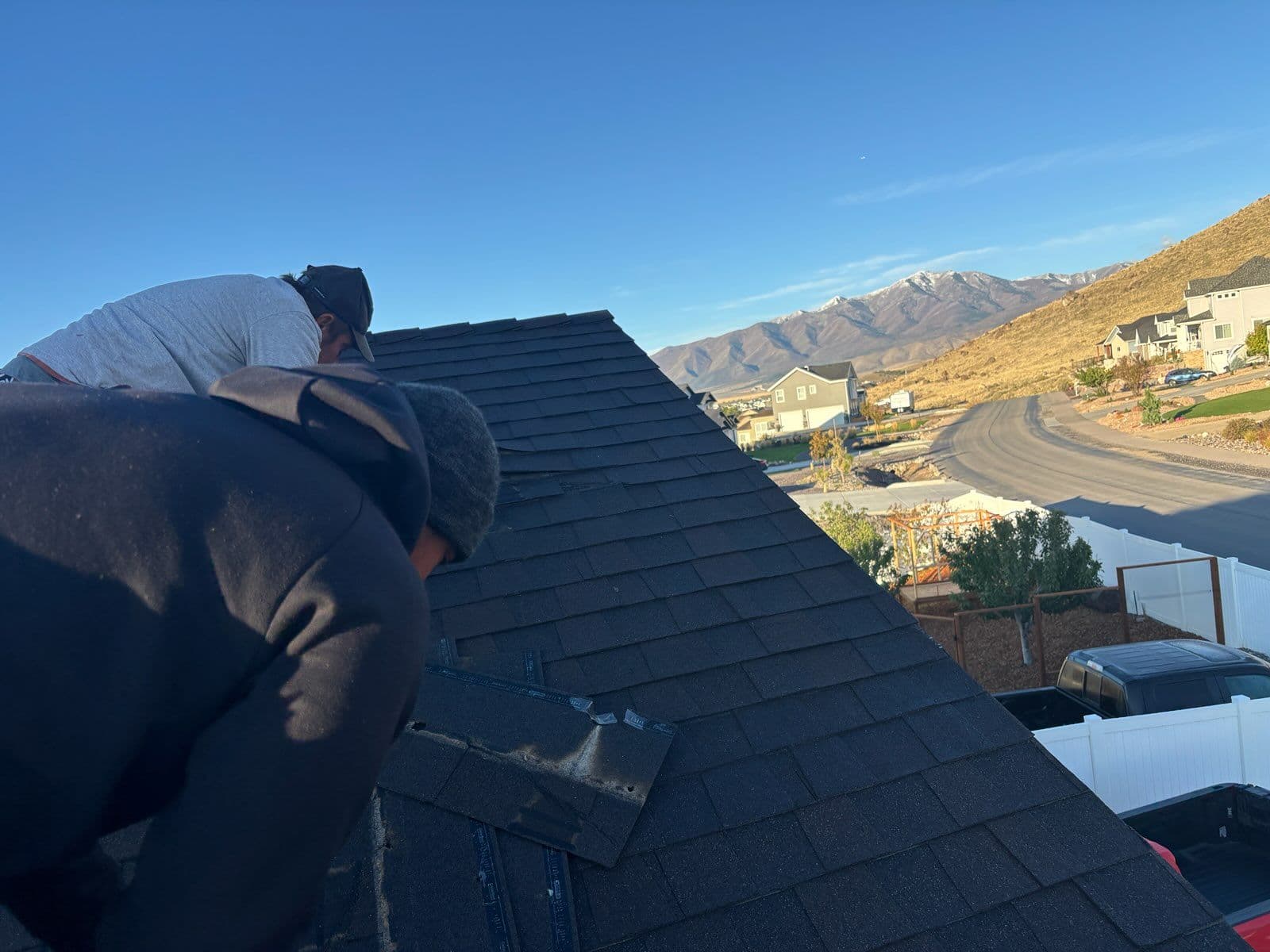 Project Roof Repair Excellence in Eagle Mountain image