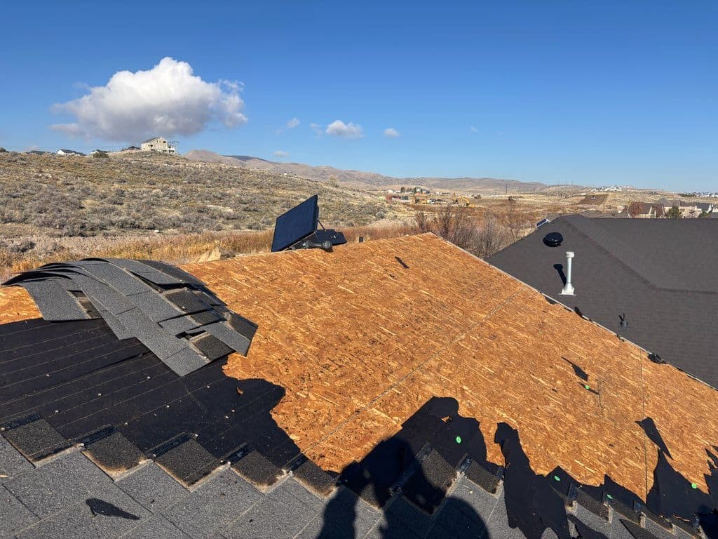 Gallery photos for Efficient Roof Replacement in Saratoga Springs Utah: Image #1