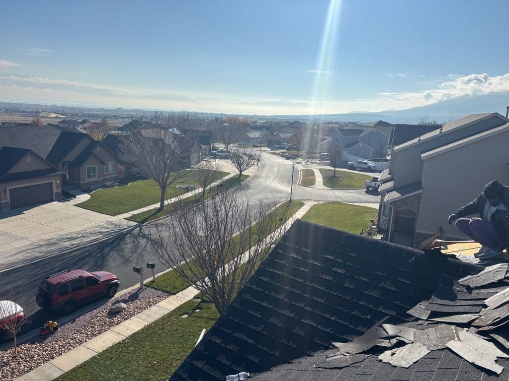 Gallery photos for Efficient Roof Replacement in Saratoga Springs Utah: Image #2