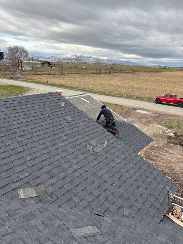 Shingle Mastery in Lewiston Utah