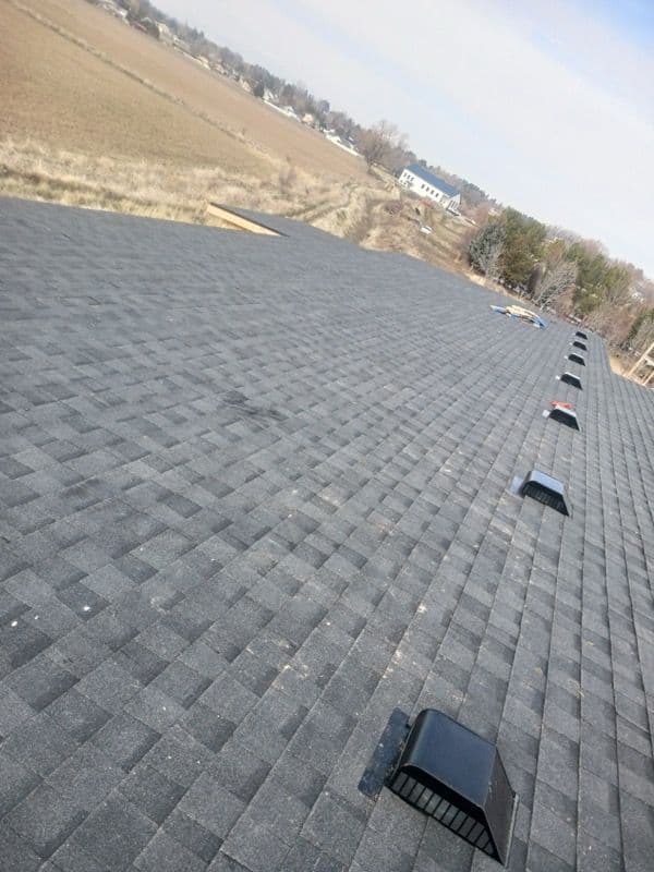Project Roof Installation Mastery in Logan Utah image