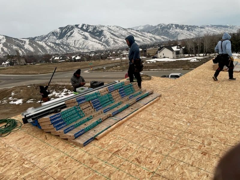 Gallery photos for Roof Installation Mastery in Logan Utah: Image #2