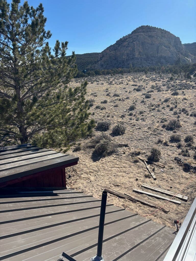 Gallery photos for Pristine Metal Roofing in Teasdale: Image #2