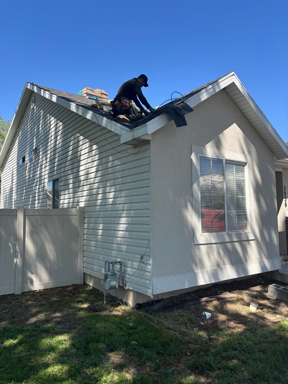 Efficient Shingle Installs in Spanish Fork image
