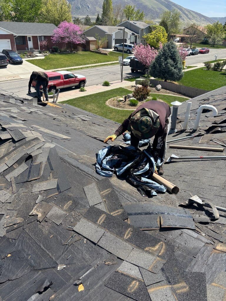 Roof Replacement in Sandy Utah with Enhanced Ventilation image