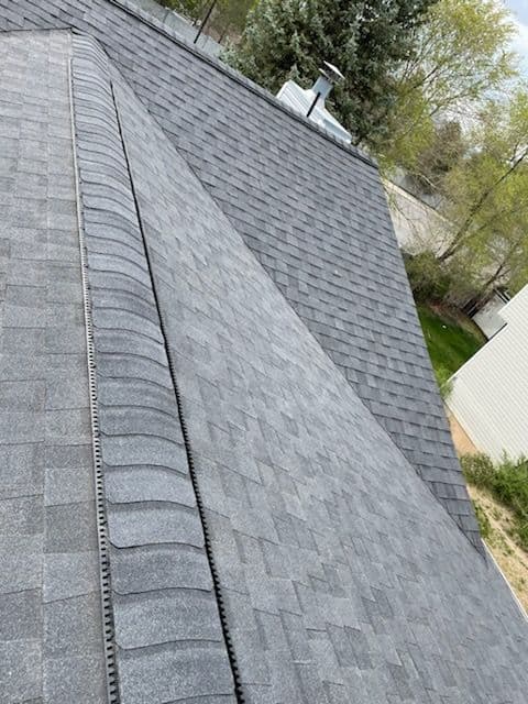 Gallery photos for Roof Replacement in Sandy Utah with Enhanced Ventilation: Image #1