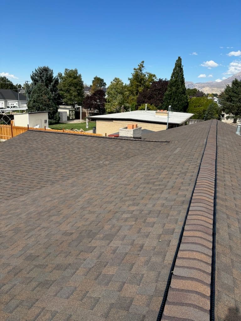 Stunning Roof Transformation in Provo Utah image