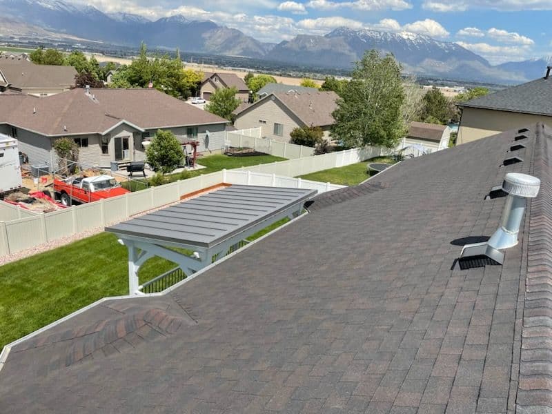 Gallery photos for Stunning Roof Transformation in Saratoga Springs: Image #1