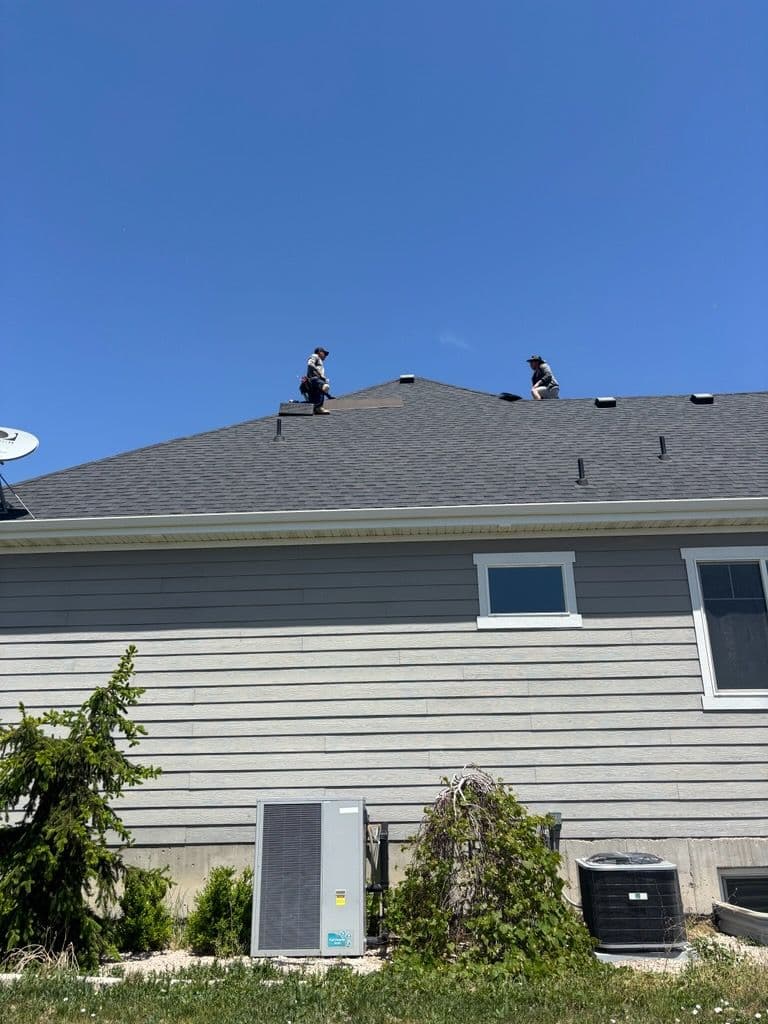 Expert Shingle Repair in Cedar Fort Utah image