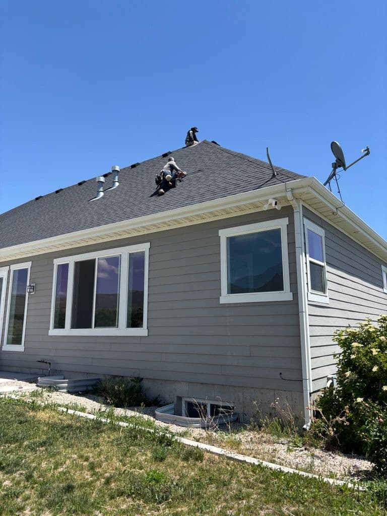 Gallery photos for Expert Shingle Repair in Cedar Fort Utah: Image #2