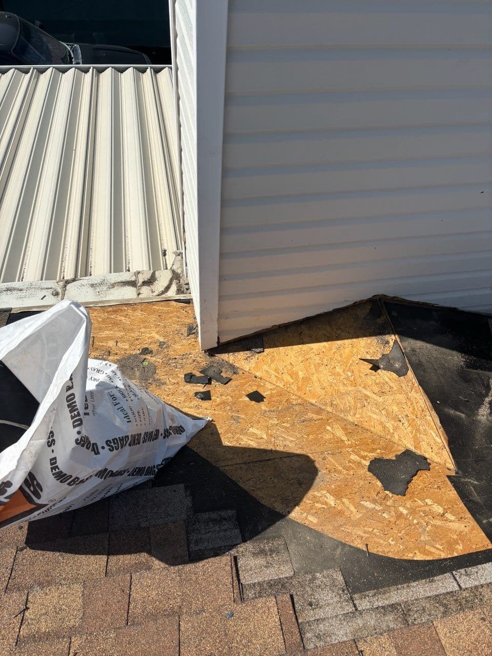 Reliable Roof and Chimney Repairs in Riverton image