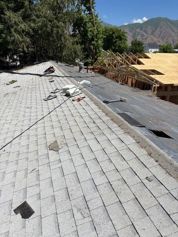 Roof Transformation in Mapleton UT by Leatherneck Roofing