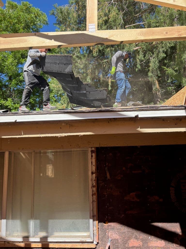 Roof Transformation in Mapleton UT by Leatherneck Roofing