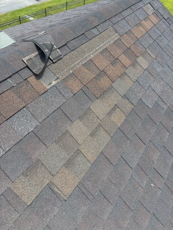 Roof Shingles Repair in Spanish Fork Utah image