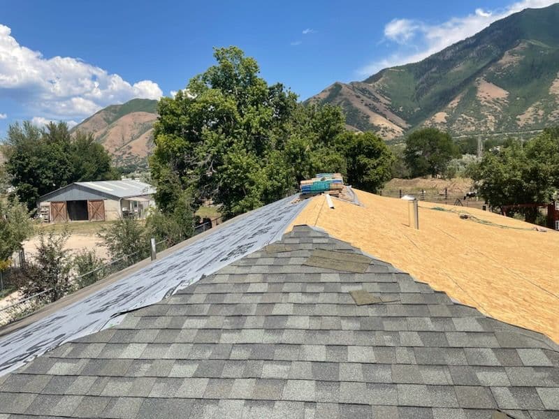 Mapleton UT Shingle Mastery with ABC PRO GUARD 20