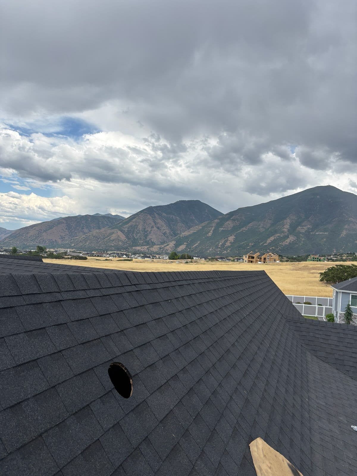Seamless Roof Vent Transformation at Elk Ridge image
