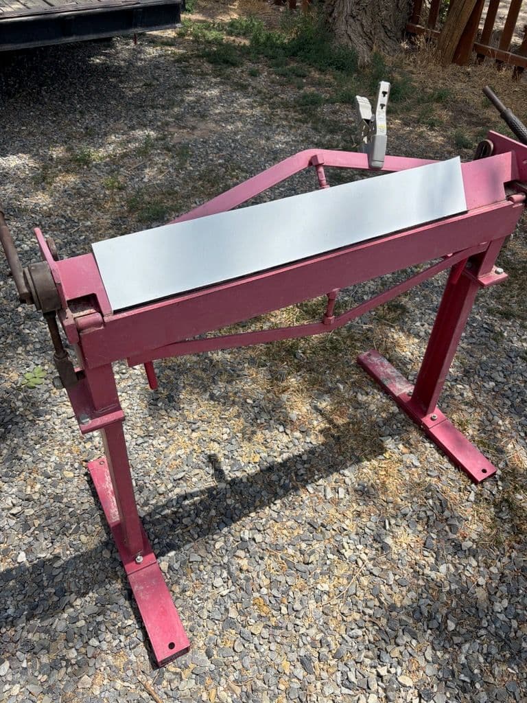 Project Mastering Custom Flashing with Precision Metalwork image