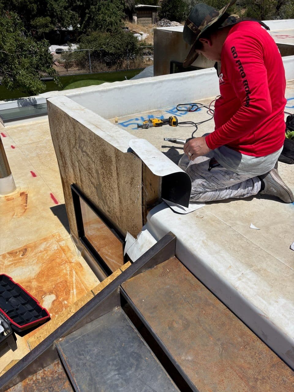 TPO Roof Repair Experts in Salt Lake City image