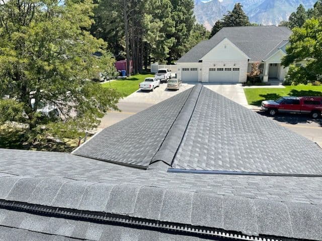 Gallery photos for Orem Utah Roof Replacement Project Shines: Image #1