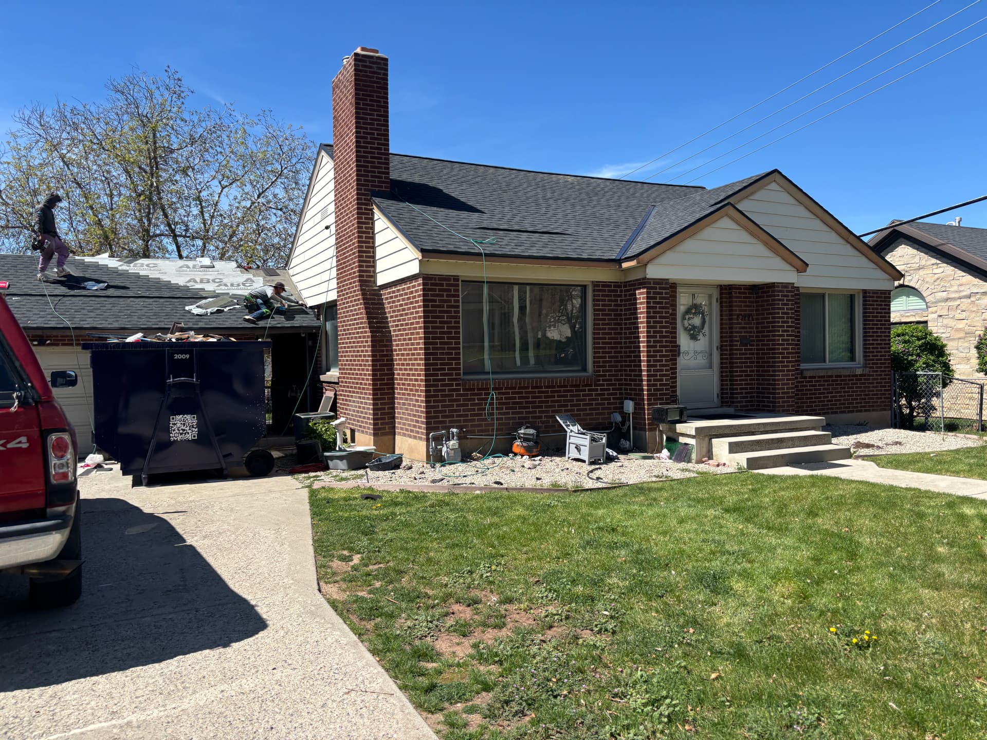 Gallery photos for 3-Layer Roof Teardown and Full Replacement in Salt Lake City: Image #3