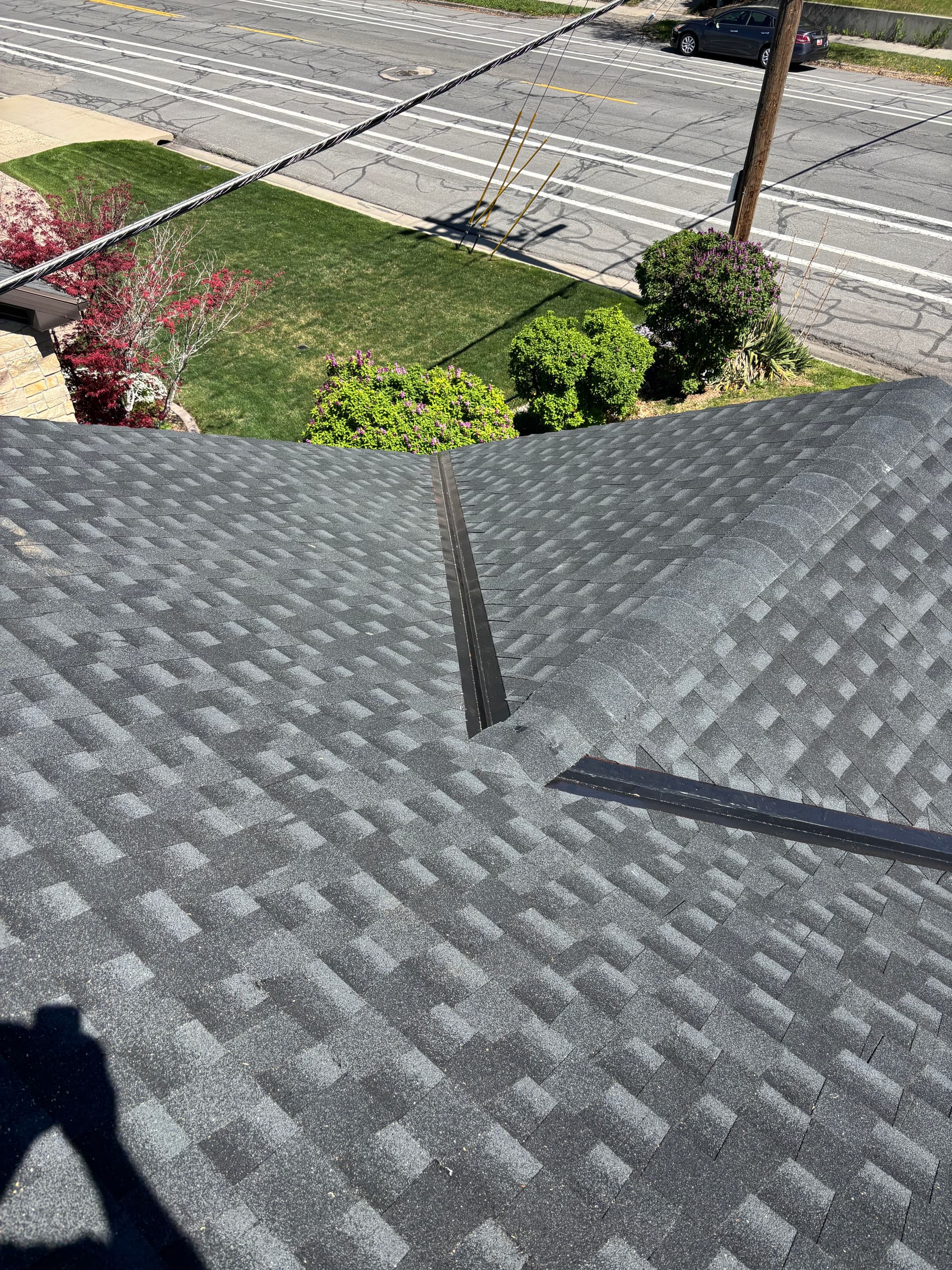 Gallery photos for 3-Layer Roof Teardown and Full Replacement in Salt Lake City: Image #1