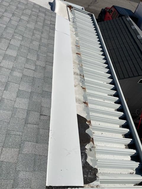 Gallery photos for Shingle Tear-Off and Installation in Sandy Utah: Image #1