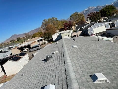 Gallery photos for Shingle Tear-Off and Installation in Sandy Utah: Image #2