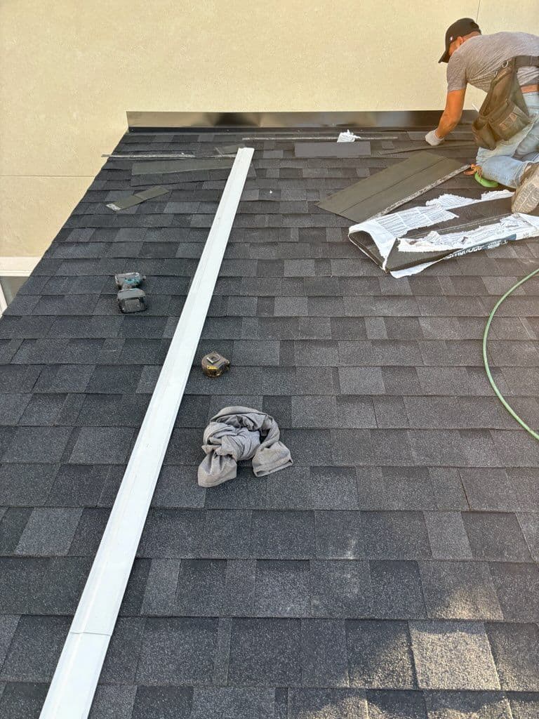 Gallery photos for Roof Upgrade for Eagle Mountain Homeowners: Image #2