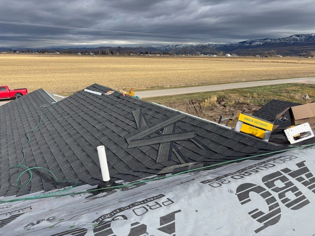 Gallery photos for Shingle Mastery in Lewiston Utah: Image #1