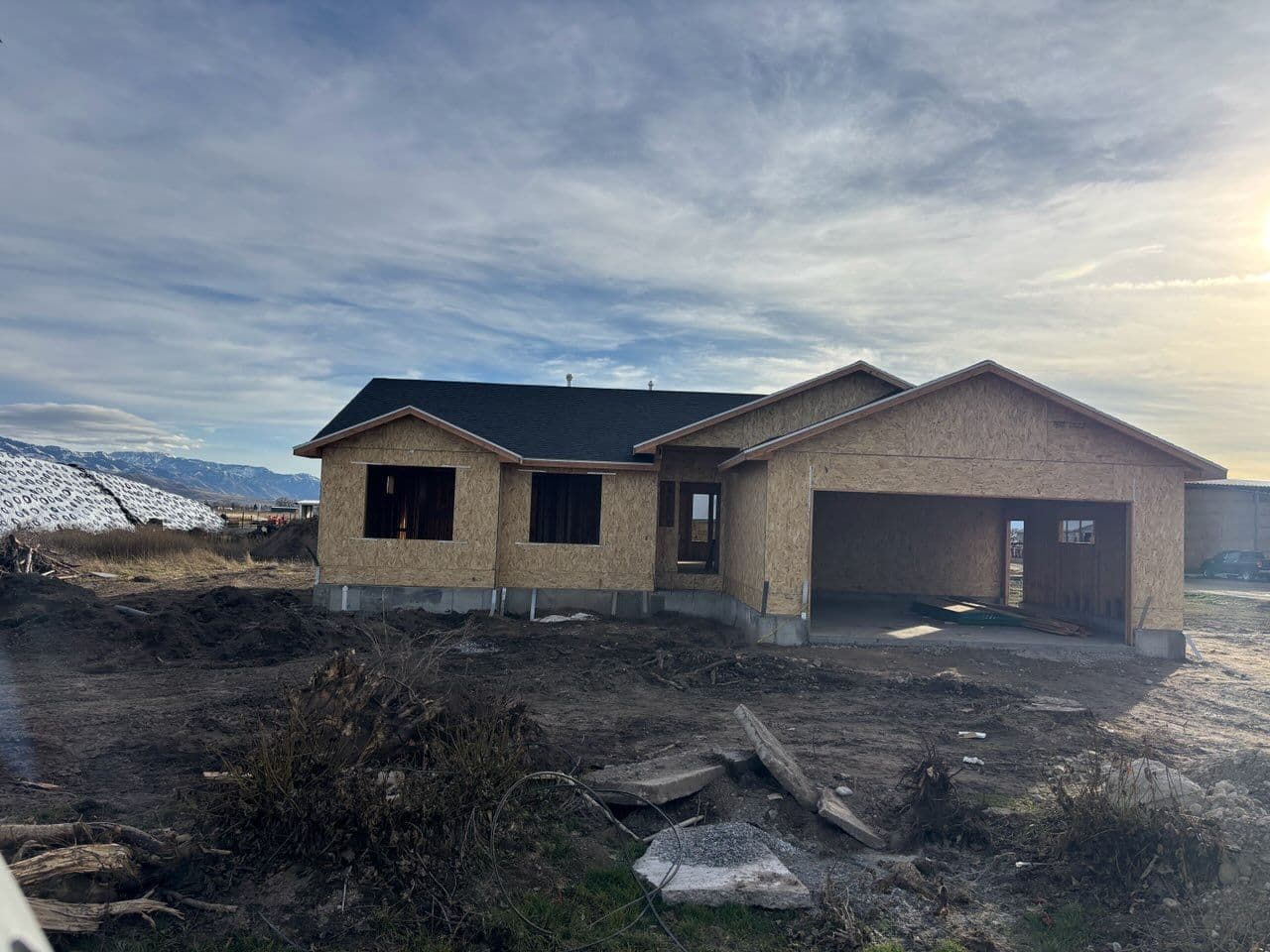 Gallery photos for Shingle Mastery in Lewiston Utah: Image #2
